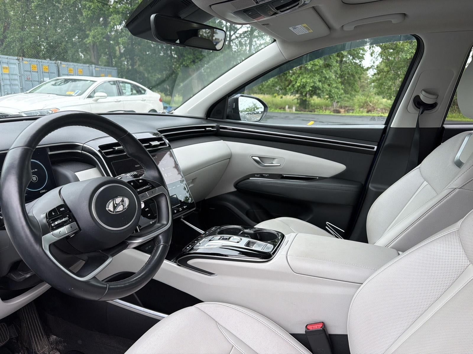 2024 Hyundai TUCSON Limited