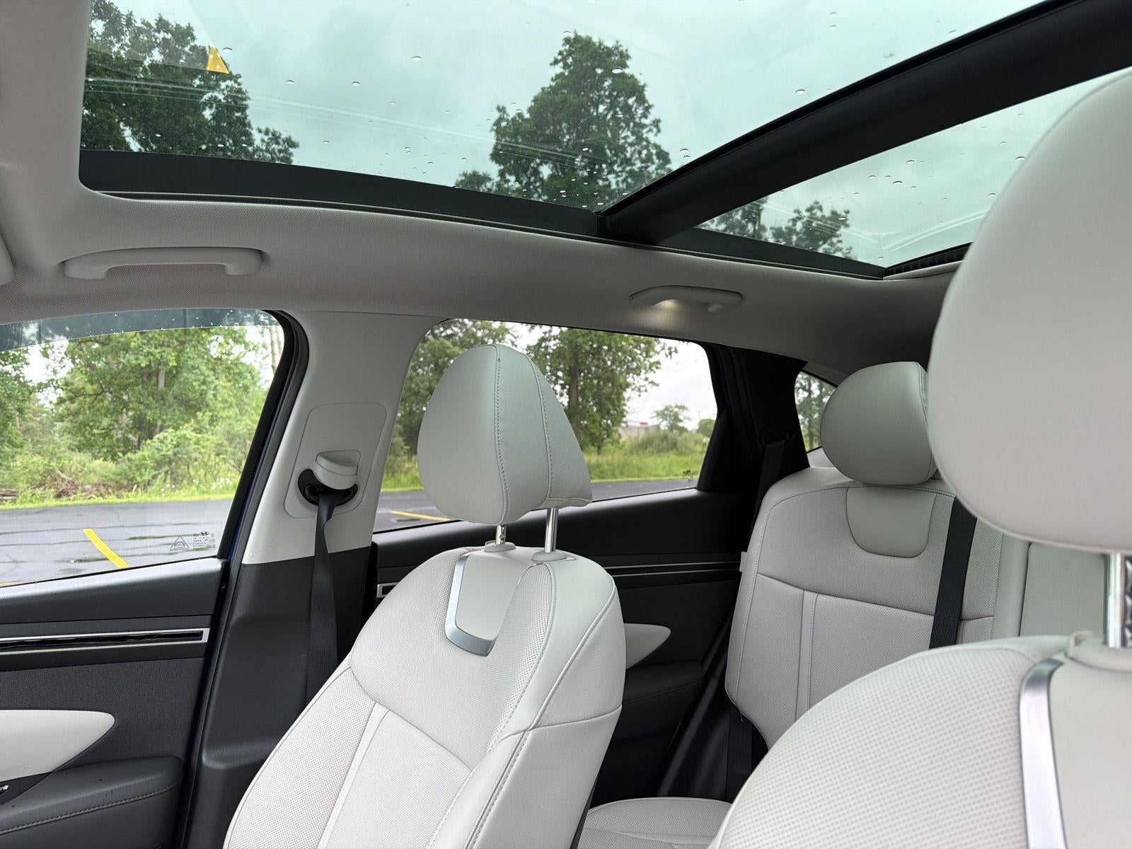 2024 Hyundai TUCSON Limited