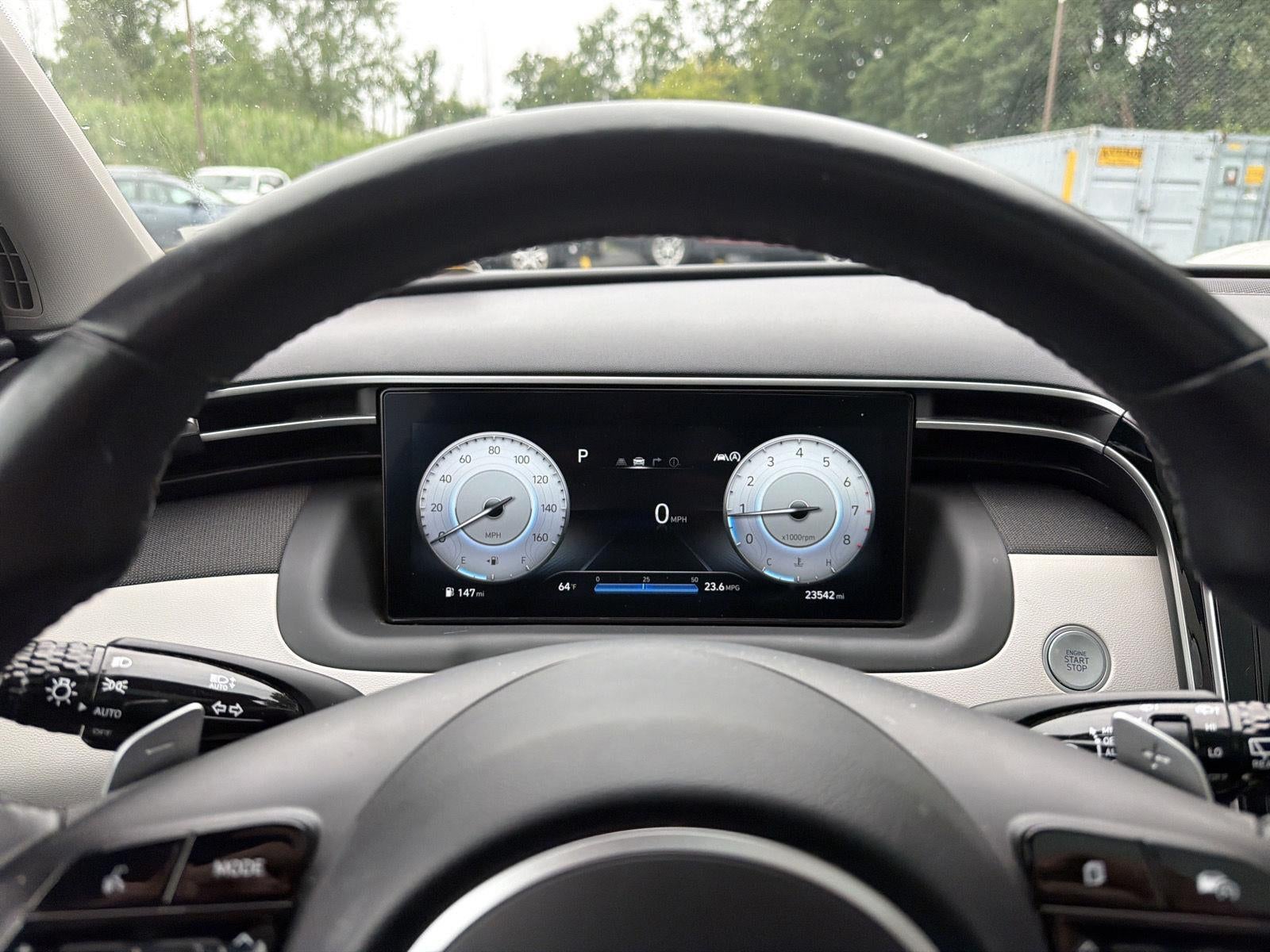 2024 Hyundai TUCSON Limited
