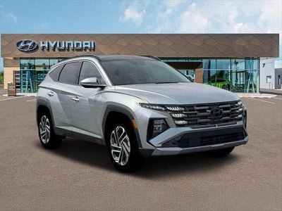 2026 Hyundai TUCSON Limited AWD