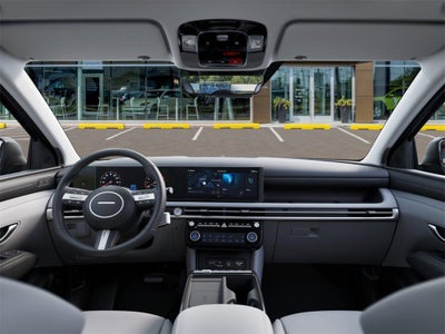 2025 Hyundai TUCSON Limited AWD