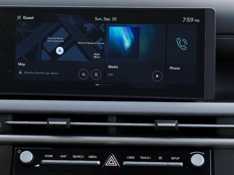 2025 Hyundai TUCSON Limited AWD