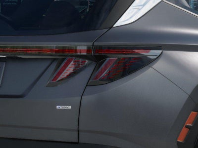 2025 Hyundai TUCSON Limited AWD