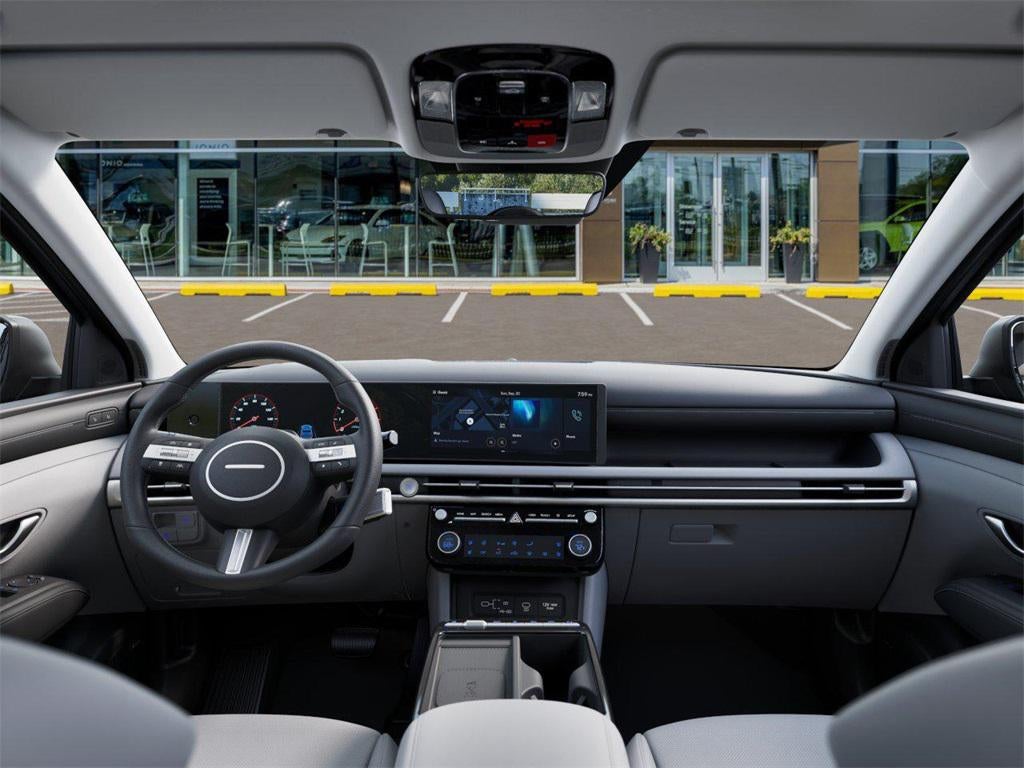 2025 Hyundai TUCSON Limited AWD