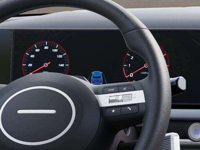 2025 Hyundai TUCSON Limited AWD