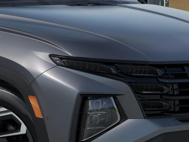 2025 Hyundai TUCSON Limited AWD