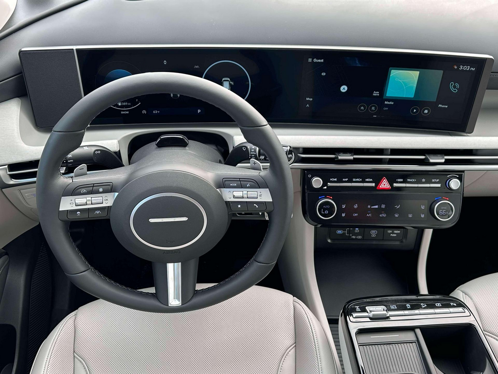 2026 Hyundai TUCSON Limited AWD