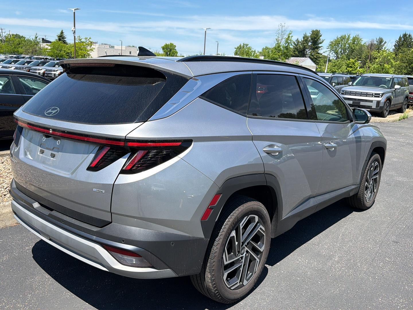 2025 Hyundai TUCSON Limited