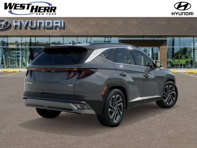 2026 Hyundai Tucson Limited AWD's photo