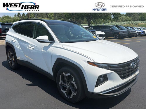 2024 Hyundai TUCSON Limited