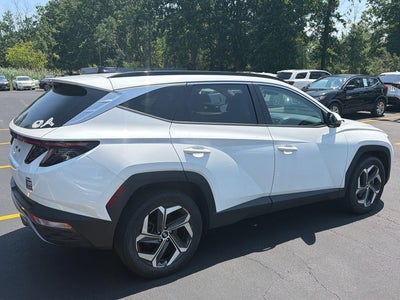 2024 Hyundai TUCSON Limited