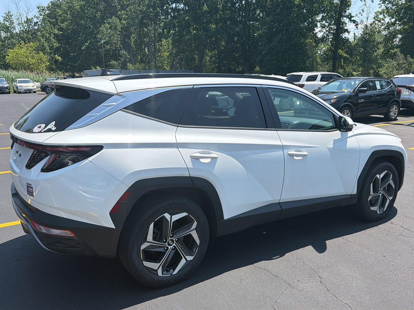 2024 Hyundai TUCSON Limited