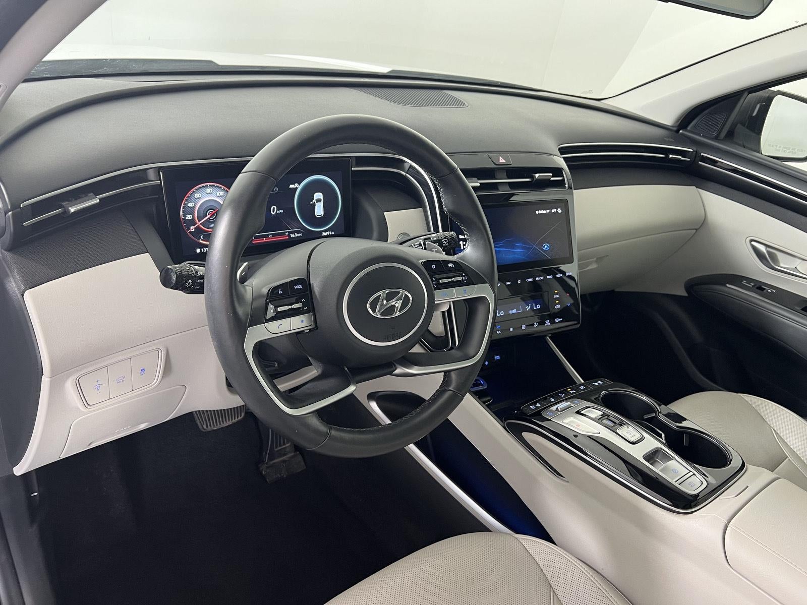 2024 Hyundai TUCSON Limited