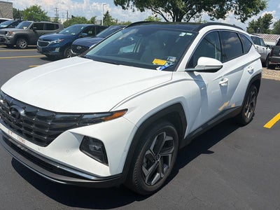 2024 Hyundai TUCSON Limited