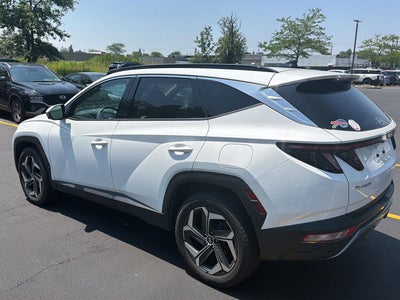 2024 Hyundai TUCSON Limited