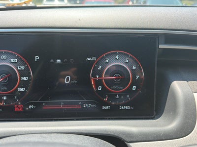 2024 Hyundai TUCSON Limited