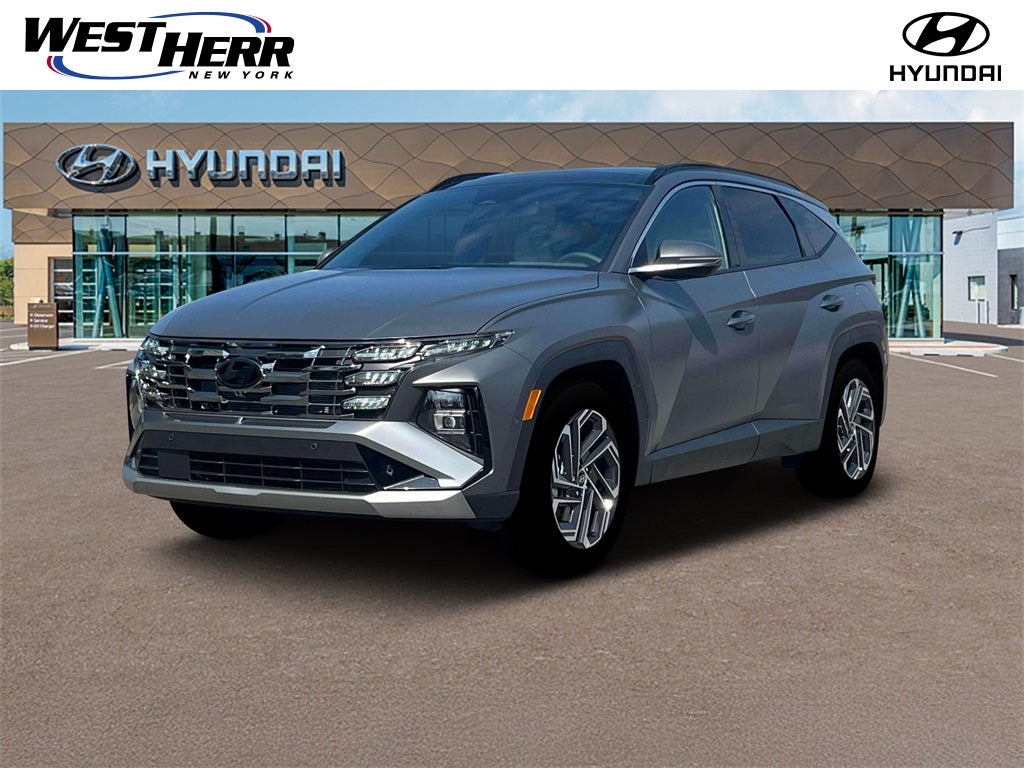 2025 Hyundai TUCSON Limited AWD