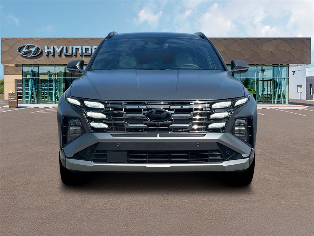 2025 Hyundai TUCSON Limited AWD