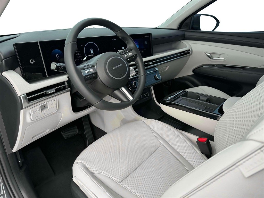 2025 Hyundai TUCSON Limited AWD