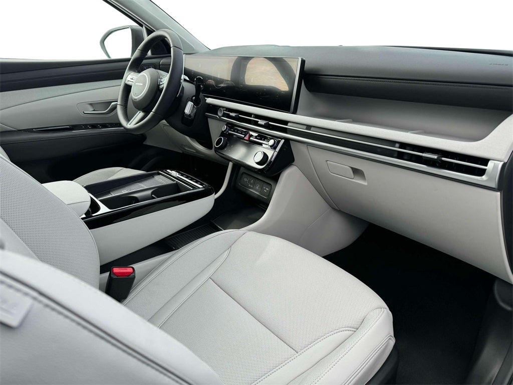 2025 Hyundai TUCSON Limited AWD