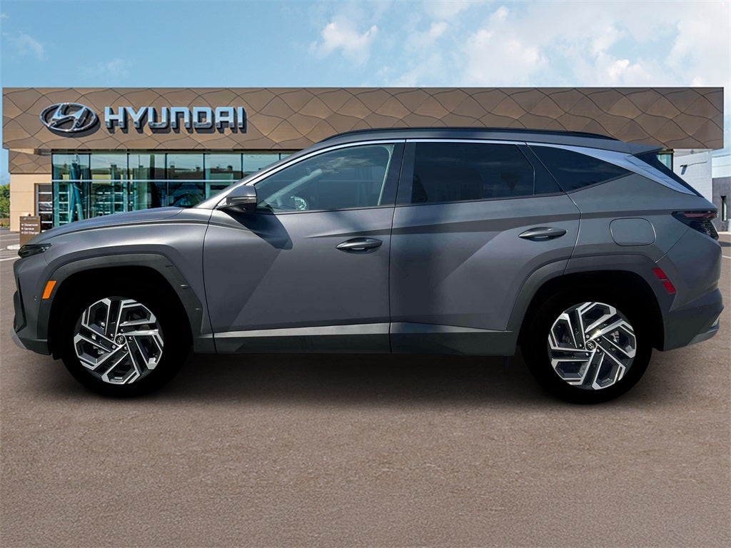 2025 Hyundai TUCSON Limited AWD
