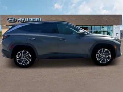 2025 Hyundai TUCSON Limited AWD
