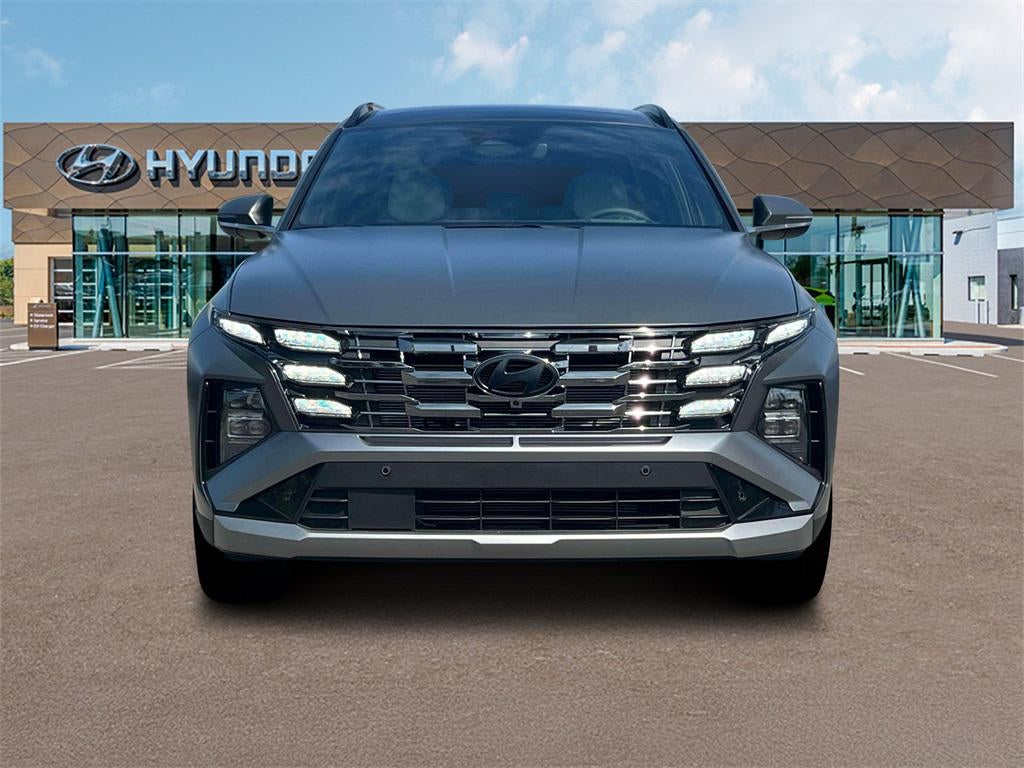 2025 Hyundai TUCSON Limited AWD