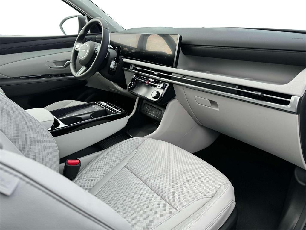 2025 Hyundai TUCSON Limited AWD
