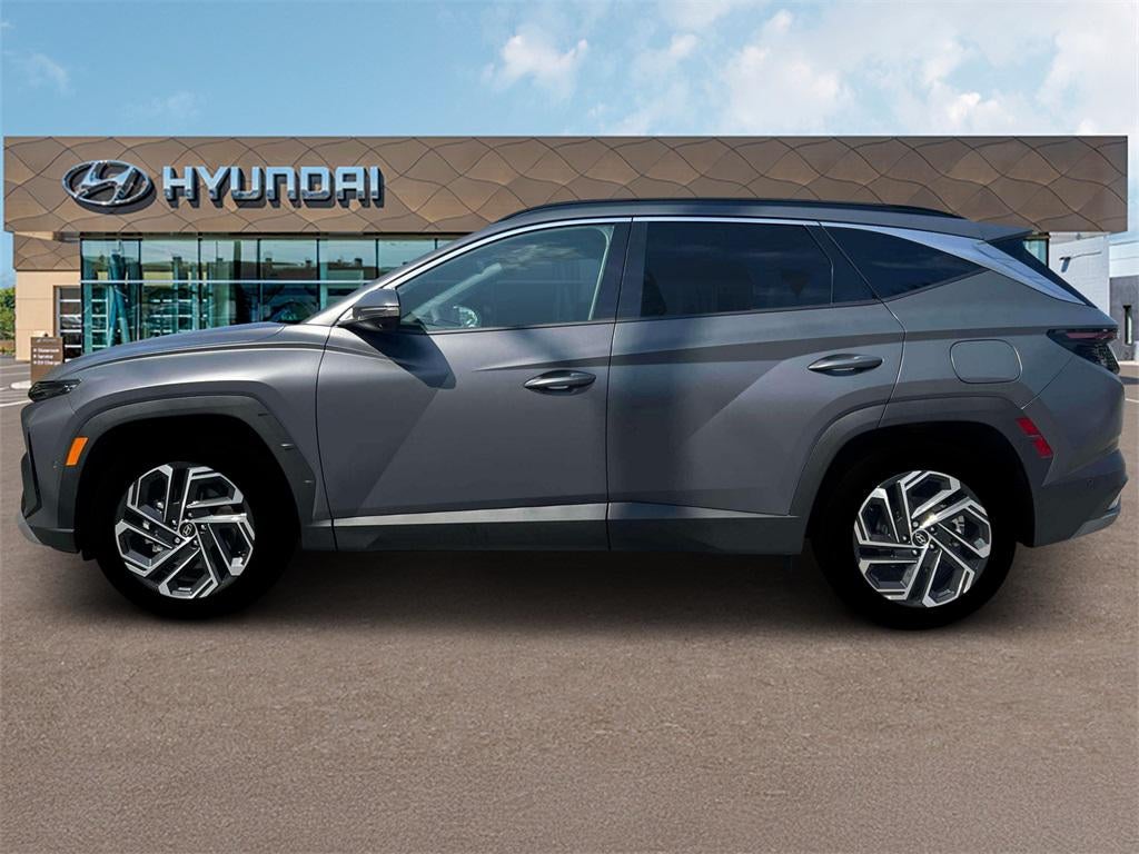 2025 Hyundai TUCSON Limited AWD