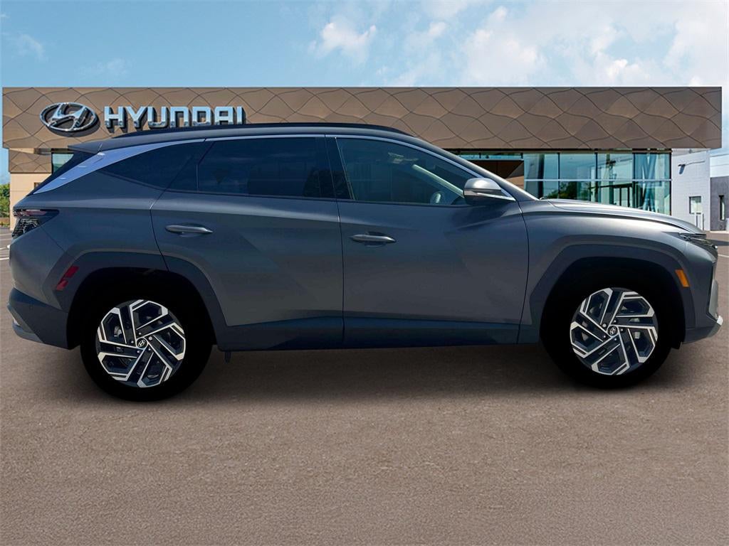 2025 Hyundai TUCSON Limited AWD