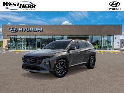 2026 Hyundai TUCSON Limited AWD