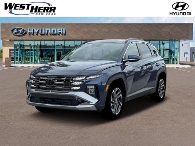 2026 Hyundai TUCSON Limited