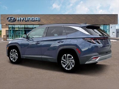 2026 Hyundai TUCSON Limited