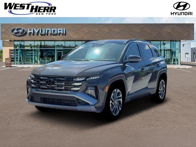 2026 Hyundai Tucson Limited AWD's photo