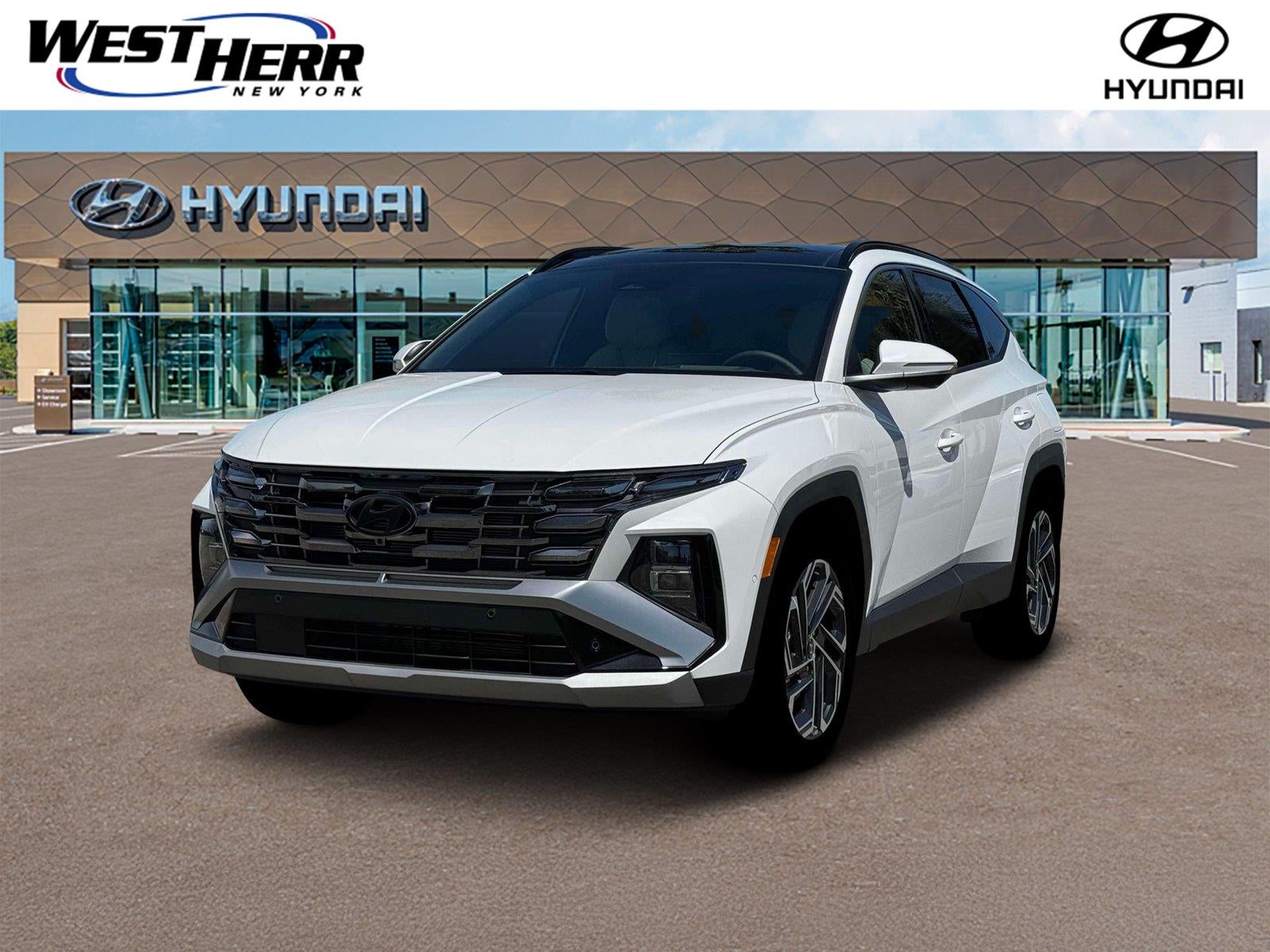 2026 Hyundai TUCSON Limited AWD