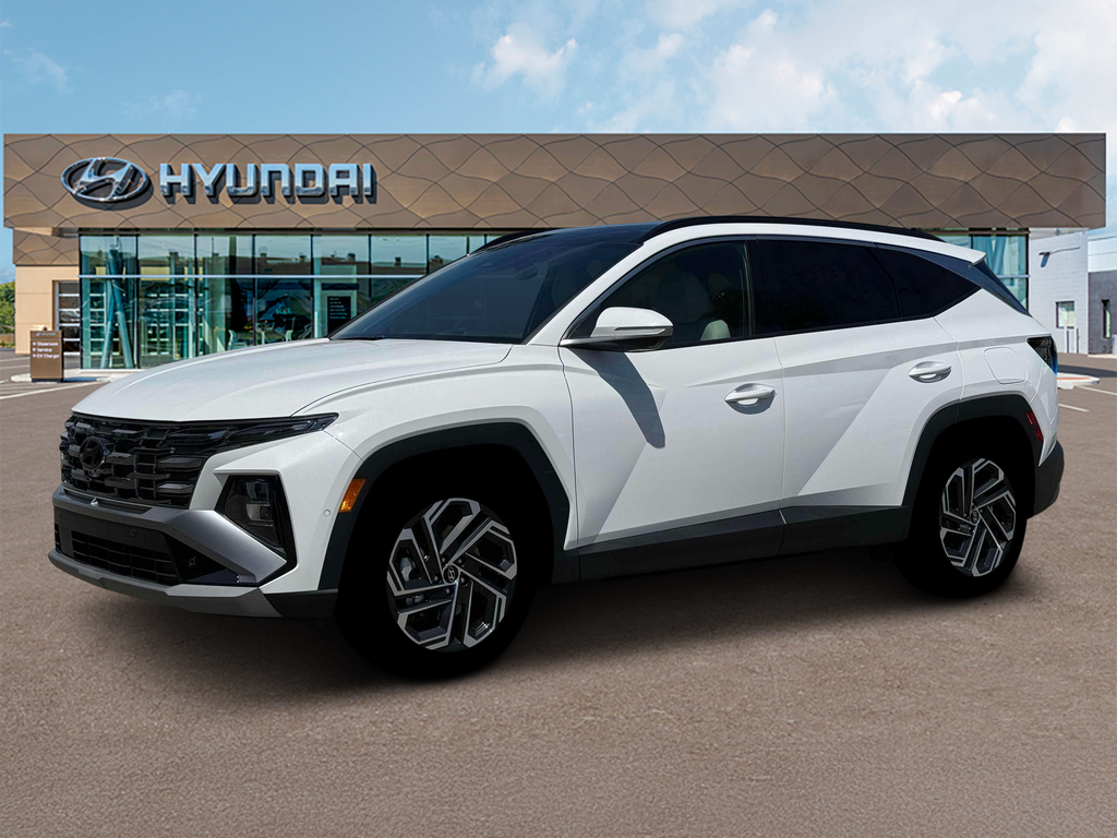 2026 Hyundai TUCSON Limited AWD
