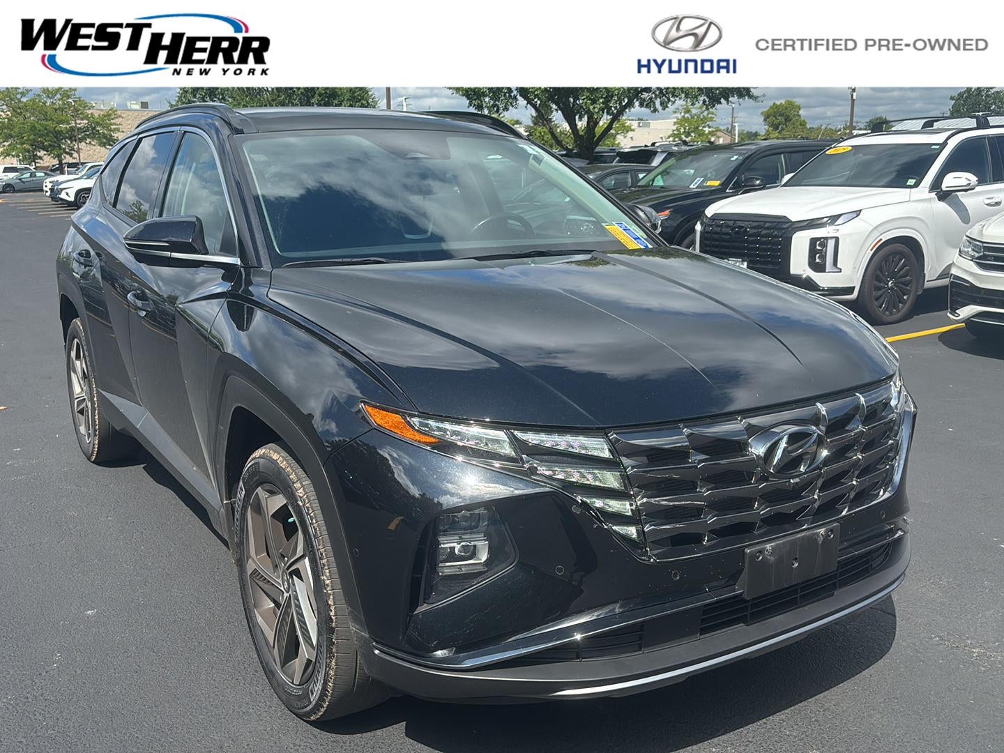 2024 Hyundai TUCSON Limited