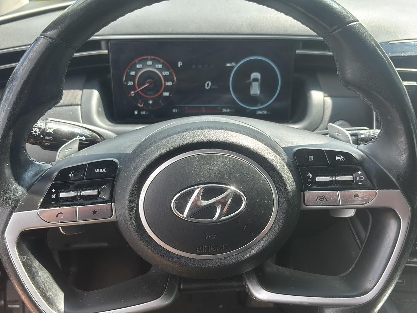 2024 Hyundai TUCSON Limited