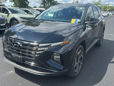 2024 Hyundai TUCSON Limited