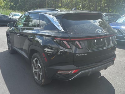 2024 Hyundai TUCSON Limited