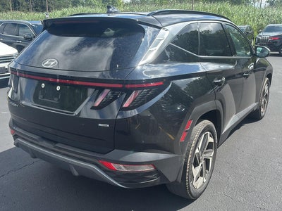 2024 Hyundai TUCSON Limited