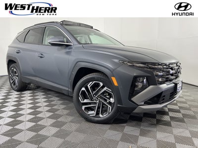 2025 Hyundai TUCSON Limited AWD
