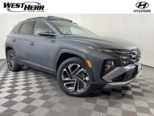 2025 Hyundai TUCSON Limited AWD