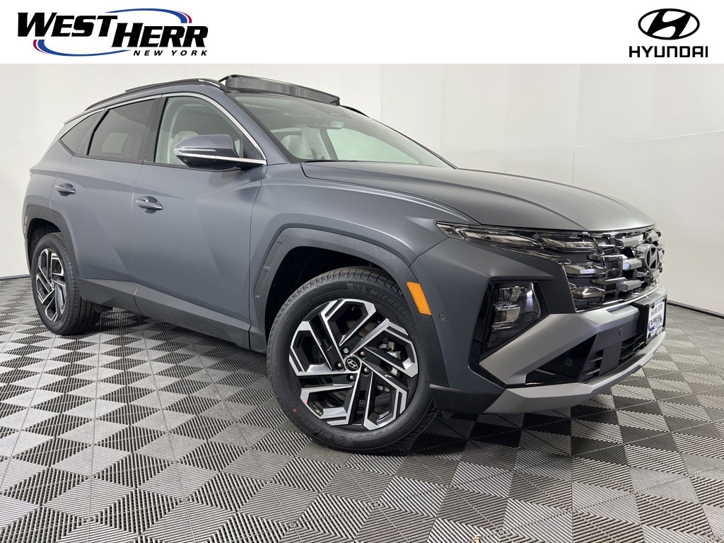 2025 Hyundai TUCSON Limited AWD