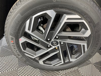2025 Hyundai TUCSON Limited AWD