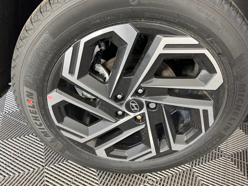 2025 Hyundai TUCSON Limited AWD