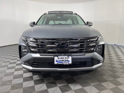 2025 Hyundai TUCSON Limited AWD