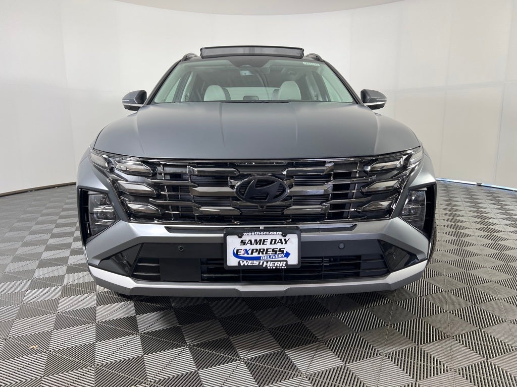 2025 Hyundai TUCSON Limited AWD