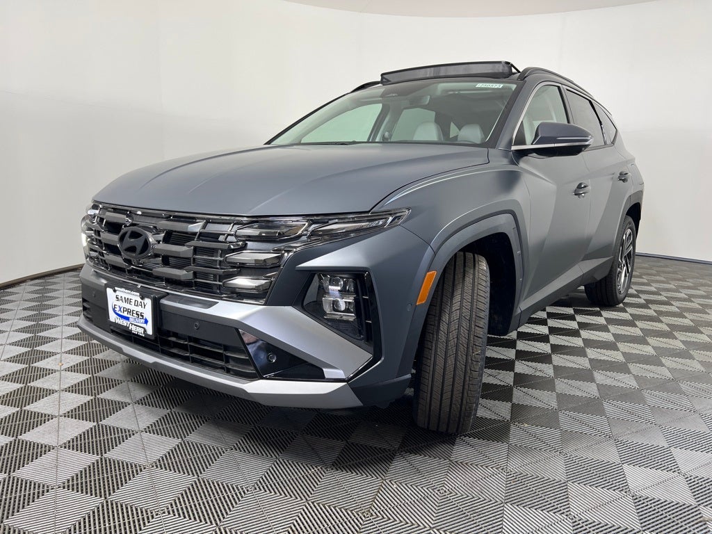 2025 Hyundai TUCSON Limited AWD