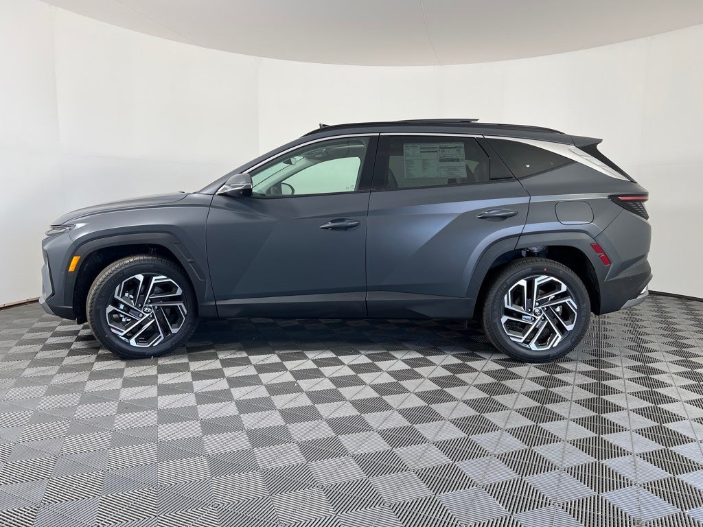 2025 Hyundai TUCSON Limited AWD